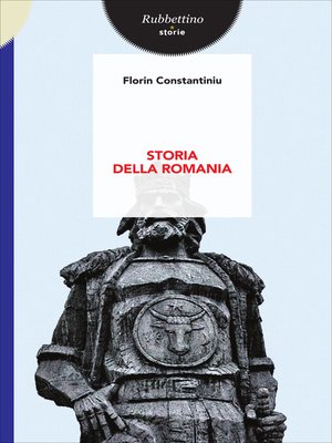cover image of Storia della Romania